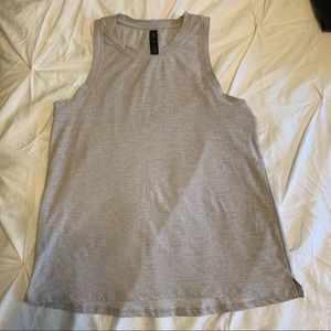 Light purple tank top